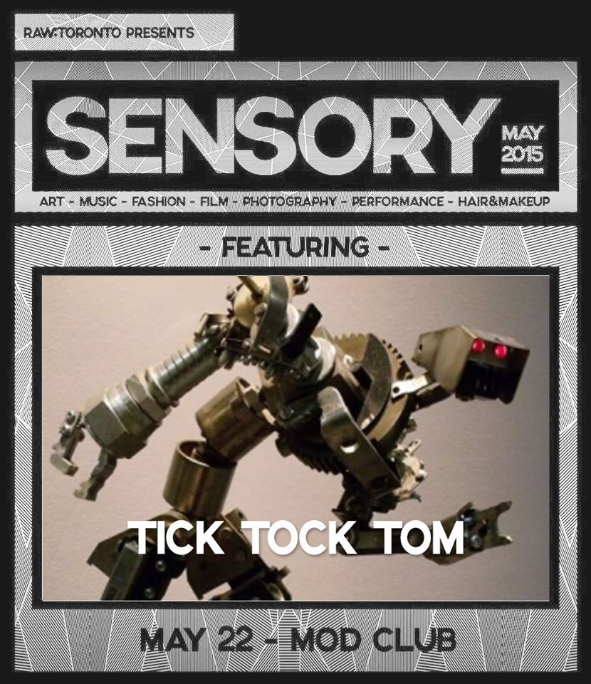 Sensory poster moded
